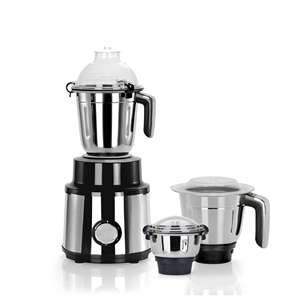 Premium Indian-Made Heavy Duty <b>Blender</b> Mixer <b>Grinder</b> with Durable Energy-Efficient Motor for Professional Kitchen Tasks - Product Image 5