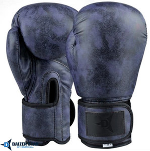Guantes de Boxeo Personalizados al por Mayor, Guantes de Entrenamiento de Piel Sintética para MMA, Muay Thai, Kickboxing - Product Image 2