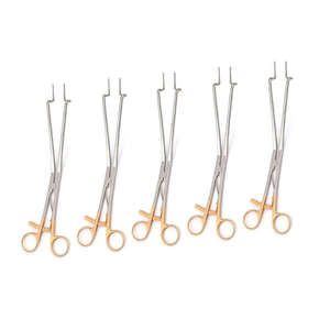 Surgical Instrument Set-Stainless Steel | Reusable Autoclavable Anal Fistulotomy Repair <b>Kit</b> DC-S-9 <b>Model</b> Dentavex CE Certified - Product Image 3