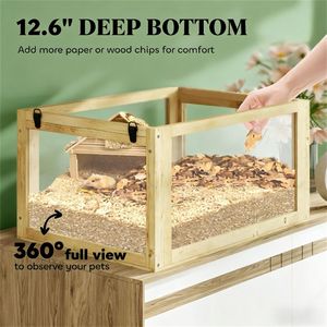 Gabbia per Piccoli Animali Domestici per Criceti - Product Image 3