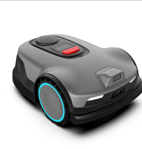 Cortacésped Robótico Inteligente RTK R1000 Inalámbrico Sin Límites, Cortadora de Césped Robótica sin Escobillas, Cortadora de Césped a Batería con Capacidad para Subir Pendientes - Product Image 3