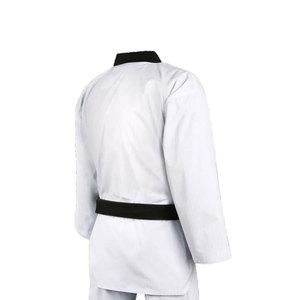 Kimono de Jiu Jitsu de Alta Calidad, Uniforme de Artes Marciales, Conjuntos de Karate con Logotipo Frontal, Ligero, para Hombre, Venta al Por Mayor, OEM - Product Image 5