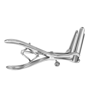 Espéculo Rectal Mathieu de Acero Inoxidable, Kit Quirúrgico Terapéutico de Diagnóstico, Instrumentos Manuales para Examen Médico - Product Image 3