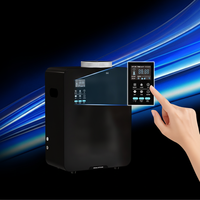 Nouveau Diffuseur d'Arômes Commercial Électrique en Métal de 1000 ml pour CVC, Contrôle par Application BT, Diffuseur d'Huiles Parfumées à Air Froid Sans Eau, ODM