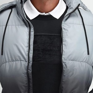 <b>Cheap</b> Price Custom 2026 New Design Winter Men's Sport Streetwear <b>Puffer</b> <b>Jacket</b> Quick Dry Breathable High Quality Front for Sale - Product Image 4