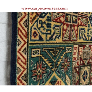 Tapis en laine persane naturelle nouée à la main de luxe Tapis de haute qualité Polyvalent Décoration pour la maison et l'extérieur Ensembles de tapis multi-fonctions - Product Image 4