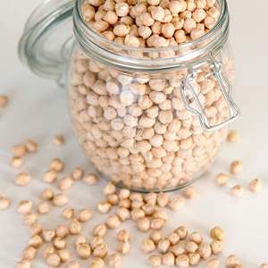 Garbanzos Amarillos 100% Puros Orgánicos de Primera Calidad, Origen Austria, Venta Directa de Fábrica, Garbanzos Desi Kabuli Secos, Envasados al Vacío, a Granel - Product Image 6