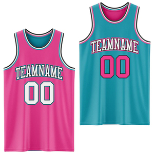 Uniforme de Baloncesto Profesional Reversible, Ropa Deportiva Personalizada - Product Image 3