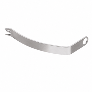 Retractor de Tejidos Blandos BRISTOW BANKART, 8.75 pulgadas (22.2 cm), Hoja de 2.1 cm de Ancho, Instrumento Quirúrgico Zetomed Pro - Product Image 1