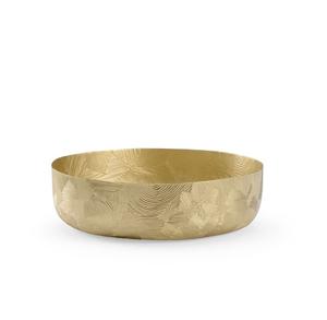 Cuenco de aluminio atemporal para una decoración de comedor clásica y moderna que ofrece una experiencia elegante de servicio con un toque metálico. - Product Image 1