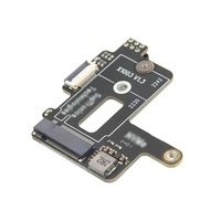 Circuit imprimé PCB Board pour appareil photo numérique de la fabrication de cartes PCBA avec PCB Assembly Puissant PCBA Fabricant