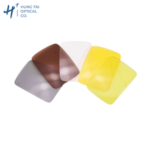 Lente Monofocal TAC-P2 de Hung Tai Optical con Revestimiento AR Hidrofóbico y Antivaho TW - Product Image 1