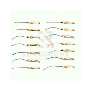 Juego de Instrumentos Quirúrgicos Ortopédicos Blush - Fuente de Alimentación Manual, Certificado CE para Quirófanos y Hospitales - Product Image 1