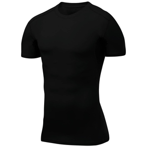 Custom Design <b>Compression</b> Gym <b>Shirts</b> Half Sleeve Rash Guard Custom Logo Rash Guard Sublimated <b>Men</b> <b>Compression</b> <b>Shirt</b> - Product Image 1