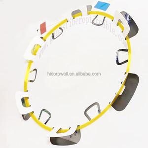 Applicazioni Mediche 200um 400um 600um 800um 0.30 N.A. Connettore SMA905 per Fibra Laser HoYAG (Granato di Holmio, Ittrio e Alluminio) - Product Image 2