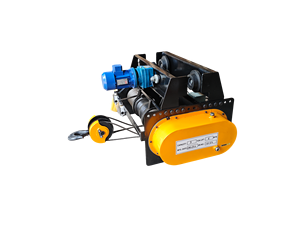 Nouvelle palan électrique à câble de 3 tonnes, portée de levage de 6 m |   Boîte de vitesses INOVIC |   Moteur de 2 kW |   Corde USHA MARTIN |   Garantie de 2 ans |   Métal - Product Image 5