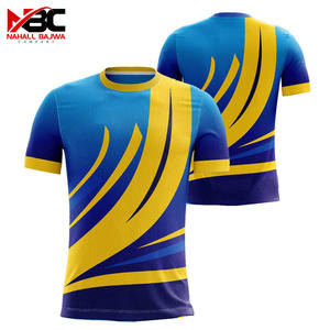 Camisetas Blancas Sublimables al por Mayor, 100% Poliéster, Secado Rápido, Impresión Personalizada, Camisetas Deportivas para Hombre y Mujer - Product Image 6