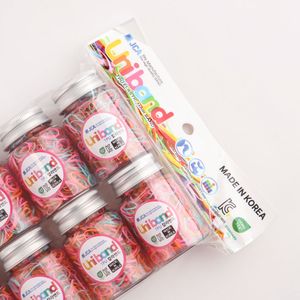 Bandas y Lazos para el Cabello Unisex de TPU Elástico para Niños, Estilo Casual, Hechos en Corea, en Envase de Botella - Product Image 3