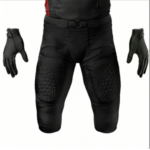 Uniforme de Fútbol Americano Personalizado de Primera Calidad, Transpirable, Unisex, para Adultos, Precio Económico, Uniforme de Fútbol Americano Más Vendido - Product Image 5