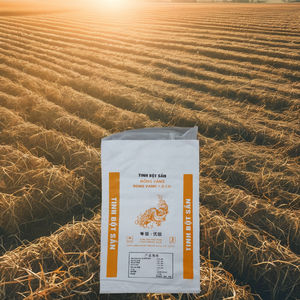 Paquet agricole 25-50 kg PP tissé étanche à l'humidité bec scellant sacs impression flexo alimentation sacs en plastique pour tapioca ferme farine - Product Image 5