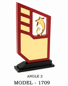 ของที่ระลึกทำจากไม้ เหมาะสำหรับการมอบรางวัลและการแสดงความขอบคุณ - Product Image 4