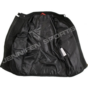 Veste en cuir nubuck pour homme, veste de moto en cuir, veste de motard de haute qualité, veste en cuir de vachette élégante pour moto - Product Image 6