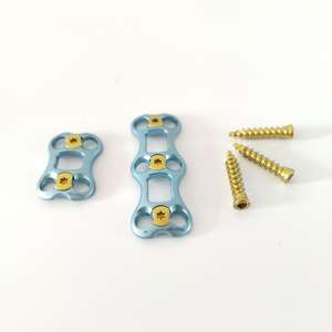 Instrumento Quirúrgico de Alta Calidad para Placa Cervical Anterior en Cirugía de Columna Vertebral por Dentavex - Product Image 1