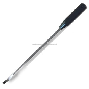Cincel acetabular de ángulo recto, osteótomo de rodilla, instrumento quirúrgico ortopédico manual para cincelar huesos, osteotomía de cadera, cirugía ósea - Product Image 5
