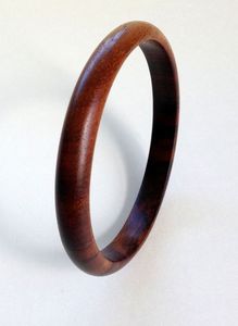 2. Brazalete de Madera Premium para Mujer, Joyería de Madera Natural Hecha a Mano, Accesorio de Moda Étnica y Elegante para Uso Casual - Product Image 6