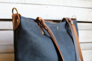 High Quality Low Price Genuine <b>Leather</b> Women Tote <b>Bag</b>-Big <b>Soft</b> Windproof Design Custom Logo Customizable Size Color Summer Ready - Product Image 4