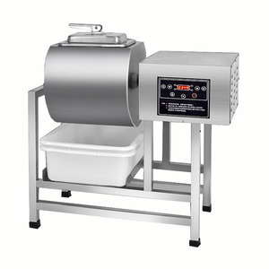 Máquina de marinado al vacío de pepinillos de alto rendimiento Chicken Marinator - Product Image 6