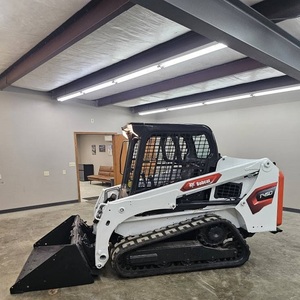 Chargeuse compacte sur chenilles Bobcat T450 – Qualité supérieure – Achetez maintenant – Haute efficacité – Livraison rapide et performances maximales - Product Image 2