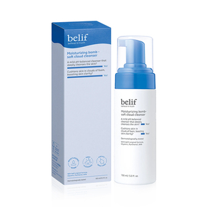 Soft Cloud 150ml Bálsamo Limpiador Facial Hidratante-Suave y Nutritivo - Product Image 1