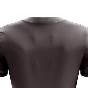 เสื้อถักนิตติ้งทันสมัยและสวมใส่สบาย ระบายอากาศได้ดี ผ่านกระบวนการซับลิเมชั่น  ออกแบบได้ตามต้องการสำหรับทีมกีฬาและชุดลำลอง - Product Image 6