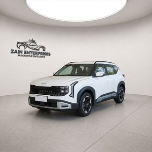 KIA Setlos 1.5L Turbo IVT 5 portes 7 places SUV compact automatique 2026 Nouveau modèle Euro VI 200-250 ch Plusieurs versions disponibles - Product Image 1