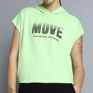 Débardeur de sport en coton à séchage rapide pour femme, idéal pour la course, la musculation et le fitness, sans manches, style décontracté - Product Image 1