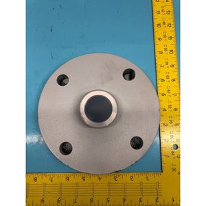 Adaptador de Brida de Bomba de Vacío a Reductor KF40, Convertidor - Equipo y Piezas de Semiconductores de Confianza de Tradicción Global - Product Image 3