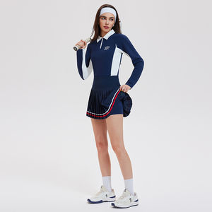 Falda Deportiva Personalizada para Mujer, Ropa Deportiva, Falda para Golf, Ejercicio, Baile, Conjunto de Falda y Pantalón Corto Deportivo, Vestido Deportivo, Marca Privada OEM - Product Image 2