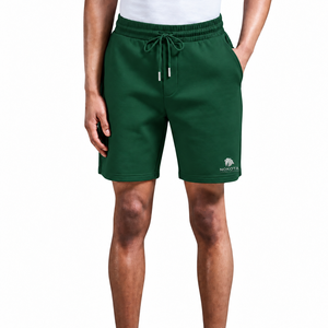 Pantalones Cortos Deportivos Premium para Hombre con Cintura Elástica con Cordón, Bolsillos Laterales, Tela Suave y Transpirable para Entrenamiento en el Gimnasio y Correr - Product Image 1