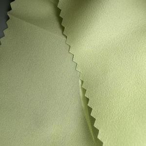 공장 도매 100% 폴리에스터 내마모성 통기성 20D 무광 미세탄성 방수 원단 (다운 재킷용) - Product Image 4