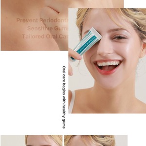 Pasta de dientes coreana K-Beauty Rodaum Original Clove Mint, hecha en Corea, 100g, tamaño regular. - Product Image 1