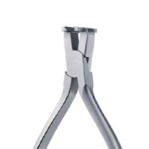 Pince manuelle à plier les fils orthodontiques 1 mm, instrument dentaire en acier inoxydable, outil professionnel avec poignée ergonomique - Product Image 2