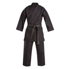 Traje de Artes Marciales de Alta Resistencia con Protección Reforzada para las Rodillas, Uniforme de Judo y Karate - Product Image 6