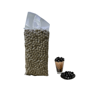 Made In Vietnam Top Notch Quality Hot Sale Factory Price Delicious Natural Black Tapioca Bulk Supply - Product Image 1