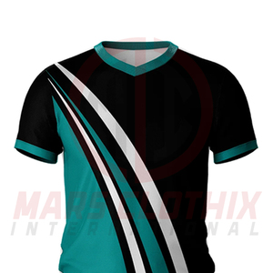 Producto Más Vendido, Uniforme de Rugby Unisex al por Mayor, Nuevo Diseño, Impresión de Logotipo Personalizado, Conjunto de Uniformes de Rugby - Product Image 4