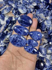 AAA หินคริสตัลธรรมชาติเกรดสูงสำหรับทำเครื่องประดับอัญมณีหลวม - Product Image 2