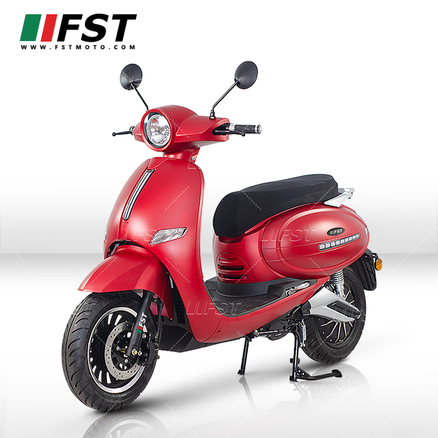 1500w 72V Electric Motorcycle Scooter with Removable Lithium Battery for Europe Adult 75kmh Eec Offroad Coc Electric Motorcycle