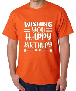 เสื้อยืดพิมพ์ลายผู้ชาย - Product Image 5