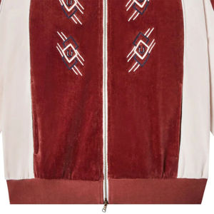 Veste imprimée intégrale pour homme, style hip-hop streetwear, veste de coach, veste de sport décontractée, coupe-vent respirant - Product Image 5