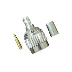 ขั้วต่อสายทองแดงแบบตีเกลียว N MALE LMR-300 - Product Image 2